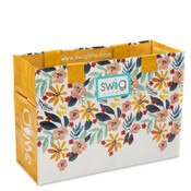 Honey Meadow Laminated Tote Bag